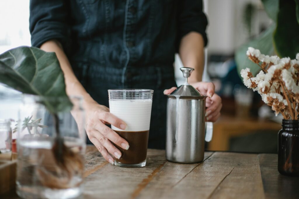 Milk Frother Tips