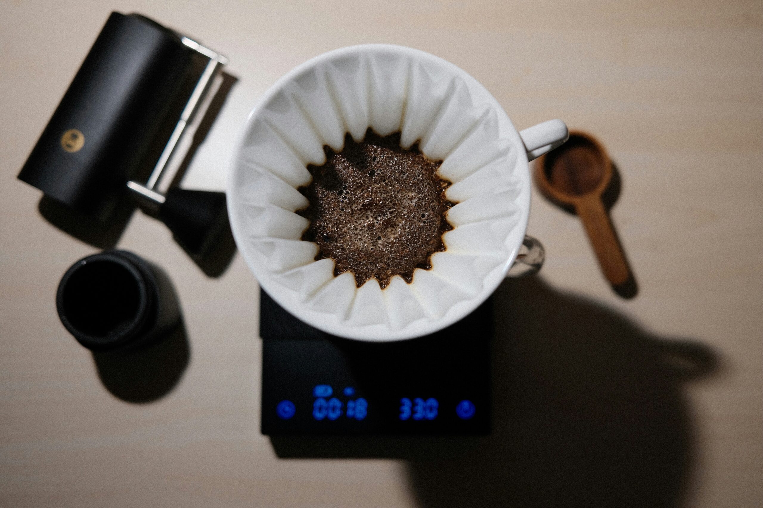 smart coffee maker maintenance