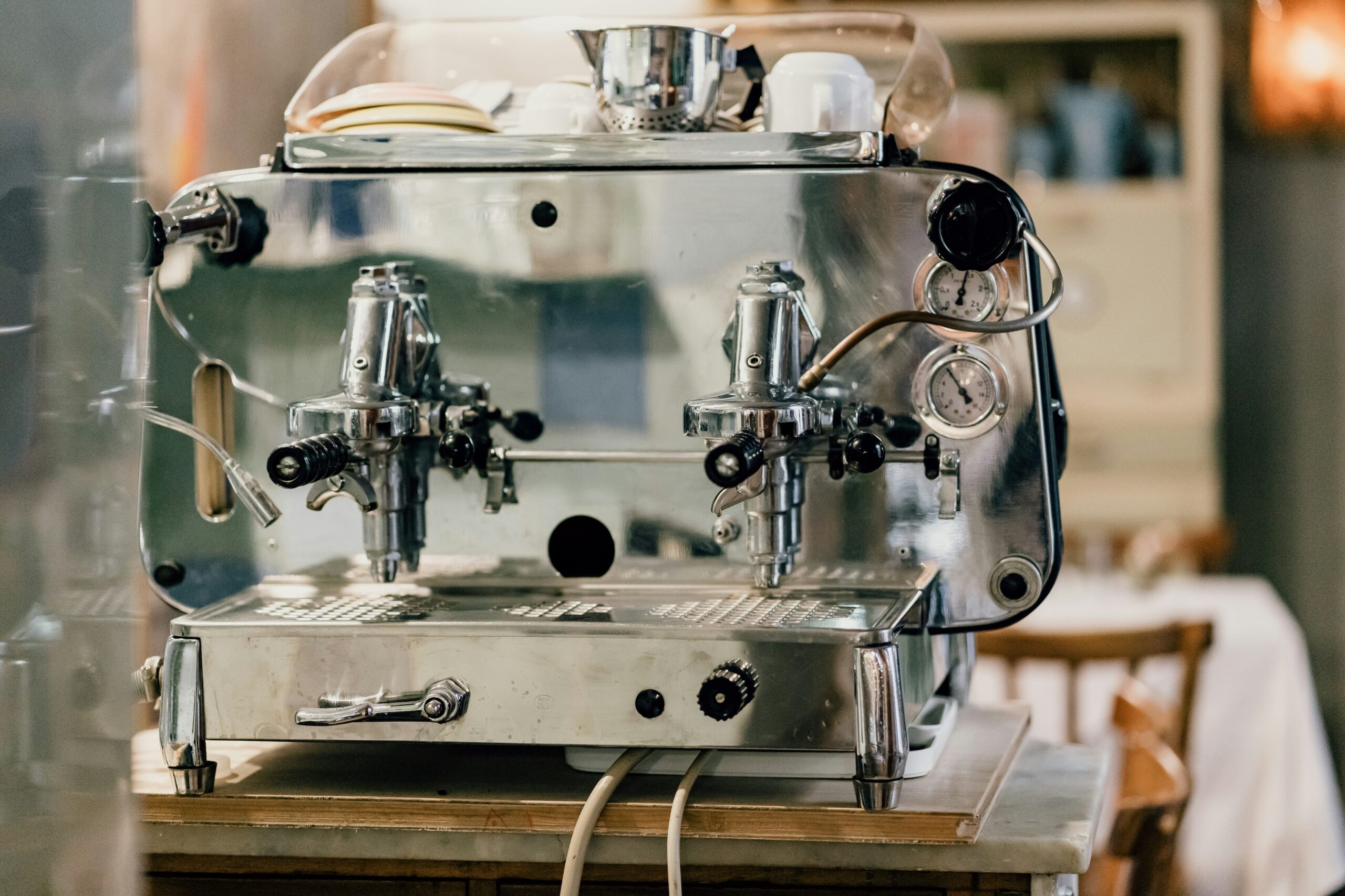 smart coffee maker