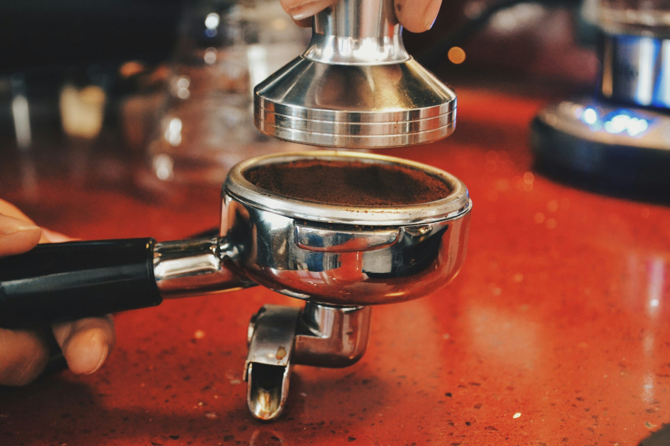 Comparison table highlighting features of top-rated smart coffee makers.