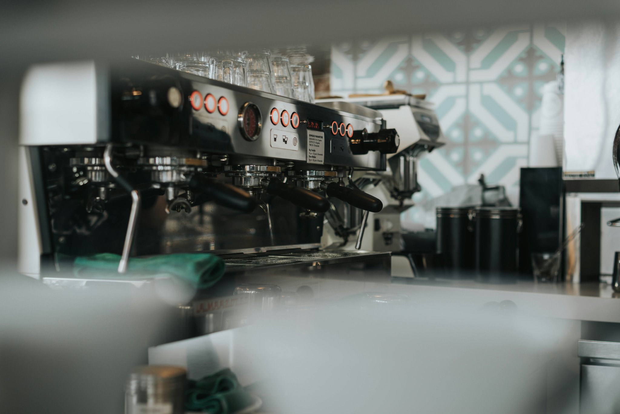 Chart comparing costs of repairing vs replacing a poorly maintained coffee maker