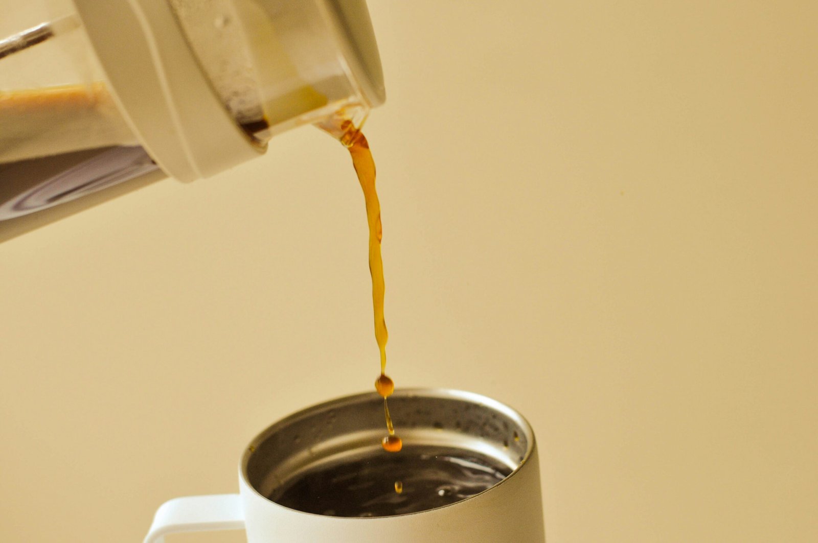 Coffee Drip drop