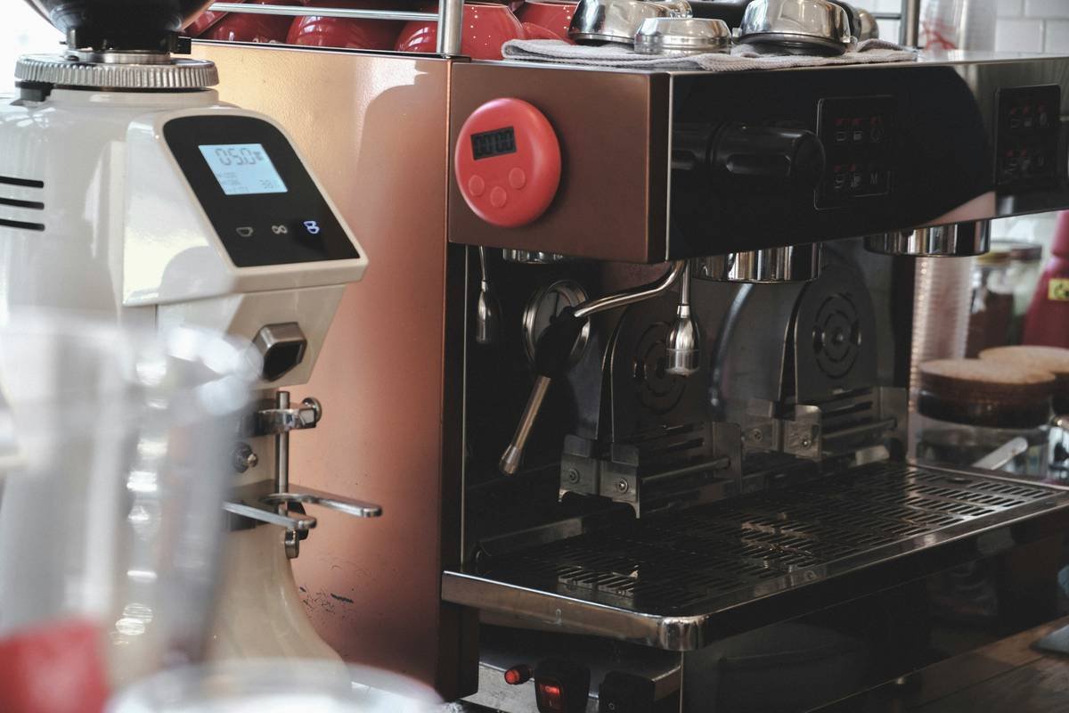 Why Your Smart Coffee Maker Tastes Like Sad Tap Water—And How to Fix It With the Machine Descaling Process