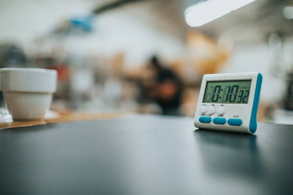 How to Master Your Coffee Brew Timer Setting for the Perfect Morning Cup—Every Single Time