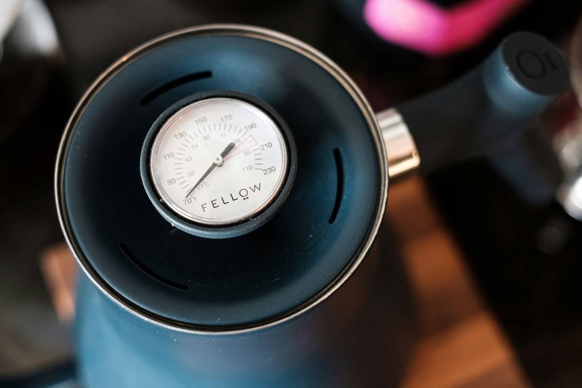 Why Your Smart Coffee Maker’s Brew Duration Control Is the Secret to Barista-Level Perfection (And How to Nail It)